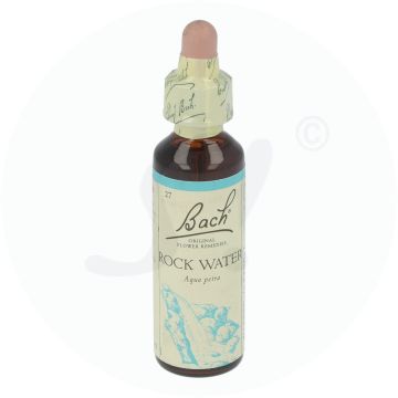 Bachblüte Klosterfrau Rock Water 27 20 ml