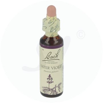 Bachblüte Klosterfrau Water Violet 20 ml