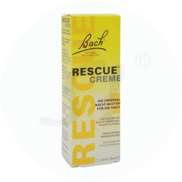 Bachblüte Rescue Creme Klosterfrau