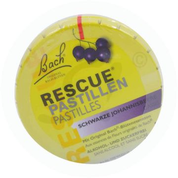 Bachblüte Rescue Pastillen Klosterfrau Johannisbeere 50 g