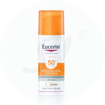 Eucerin Photoaging Control Face Sun Fluid LSF 50 50 ml