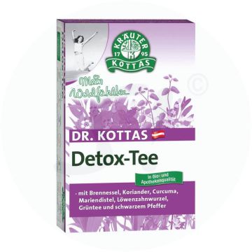 Dr. Kottas Detox-Tee 20 Btl.