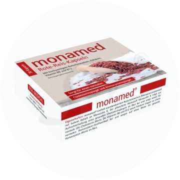 Roter Reis Kapseln Monamed 30 Stk.