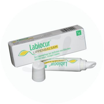 Labiocur Lippenbalsam 5 g