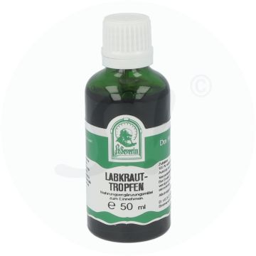 Labkraut Tropfen GPH 50 ml