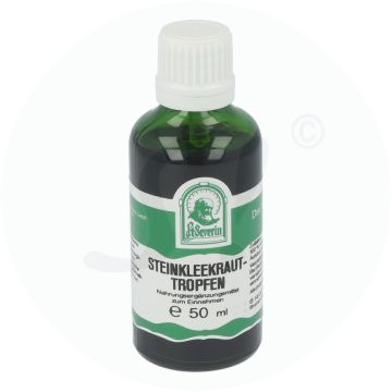 Steinkleekraut Tropfen GPH 50 ml