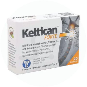 Keltican forte Kapseln