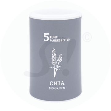 Chiasam Bio 5 Jahreszeiten 200 g
