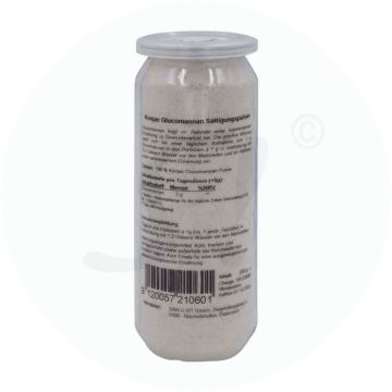Sanuvit Pulver Konjak Glucoman 200 g