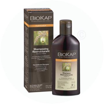Biokap Shampoo Nutricolor Restructuring 250 ml