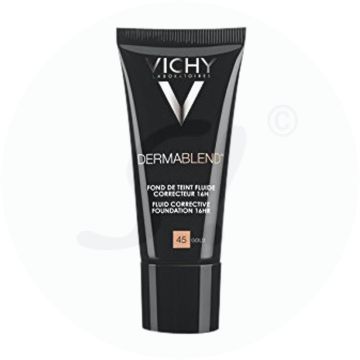 VICHY Dermablend 3D Correction Make-up 45 Gold 30 ml 