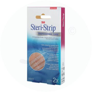 Steri Strip 3M 6 Stk. Bri