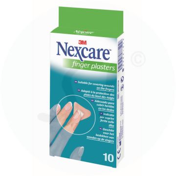 Nexcare 3M Finger Pflaster 10 Stk.