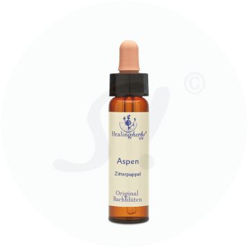 Adler Bachblüten Aspen Tropfen 10 ml