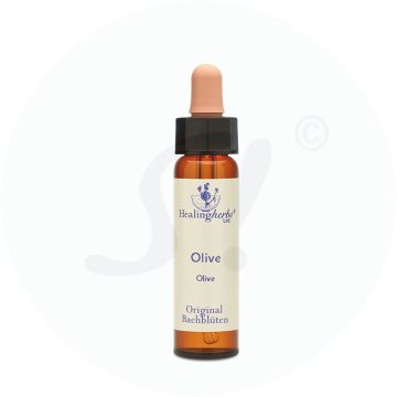 Adler Bachblüten Olive Tropfen 10 ml