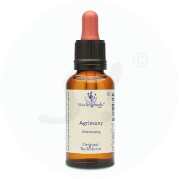 Adler Bachblüten Agrimony Tropfen 30 ml