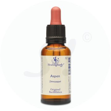 Adler Bachblüten Aspen Tropfen 30 ml