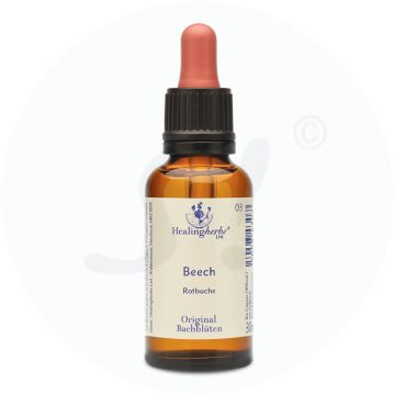 Adler Bachblüten Beech Tropfen 30 ml