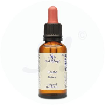 Adler Bachblüten Cerato Tropfen 30 ml