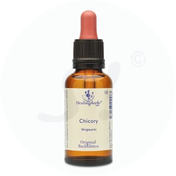Adler Bachblüten Chicory Tropfen 30 ml