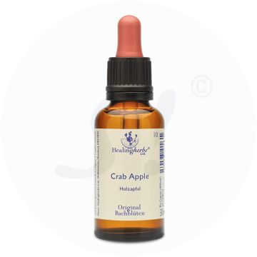 Adler Bachblüten Crab Apple Tropfen 30 ml