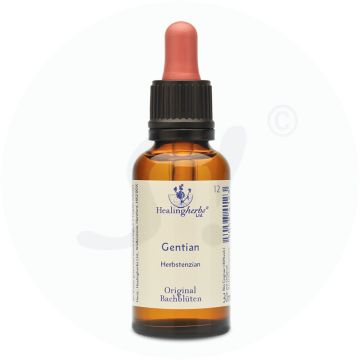 Adler Bachblüten Gentian Tropfen 30 ml