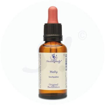 Adler Bachblüten Holly Tropfen 30 ml
