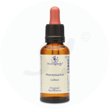 Adler Bachblüten Honeysuckle Tropfen 30 ml