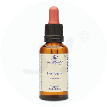 Adler Bachblüten Hornbeam Tropfen 30 ml