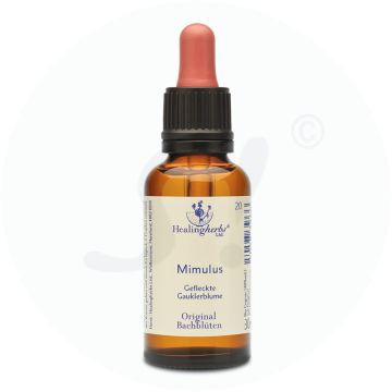 Adler Bachblüten Mimulus Tropfen 30 ml