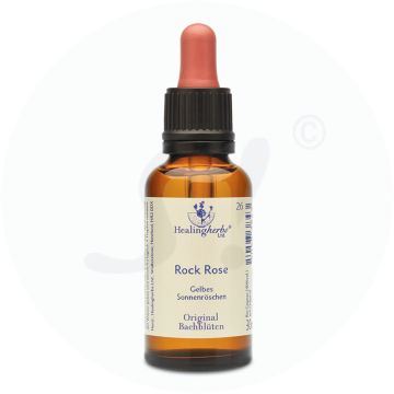Adler Bachblüten Rock Rose Tropfen 30 ml