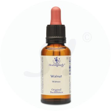 Adler Bachblüten Walnut Tropfen 30 ml