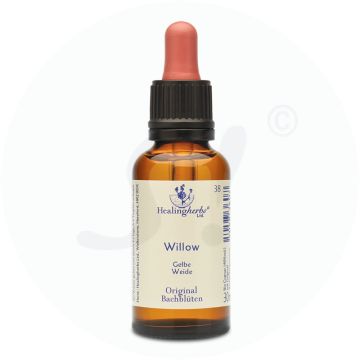 Adler Bachblüten Willow Tropfen 30 ml