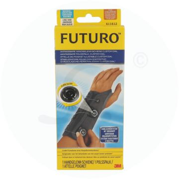 Futuro Custom Dial Handgelenkschiene 1 Stk.