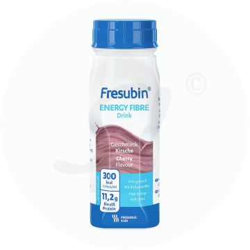 Fresubin Energy Fibre DRINK 4 Stk. Kirsche