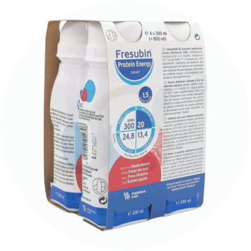 Fresubin Protein Energy DRINK 4 Stk. Walderdbeere