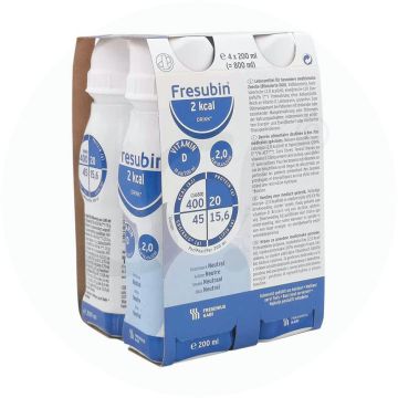 Fresubin 2 kcal DRINK 200 ml x 4 Stk. Neutral