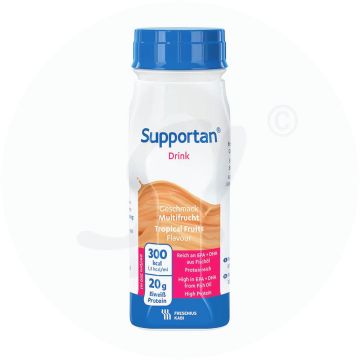 Supportan Drink 4 Stk. Multifrucht