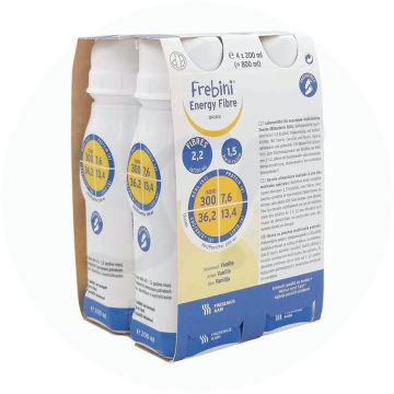 FREBINI EN FIB DR VANI 200ML 4 ST