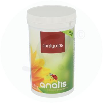 Anatis Cordyceps Sinensis Kapseln 180 Stk.