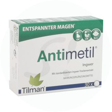 Antimetil Tabletten 30 Stk.