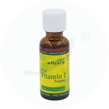 Vitamin E Tropfen 30 ml