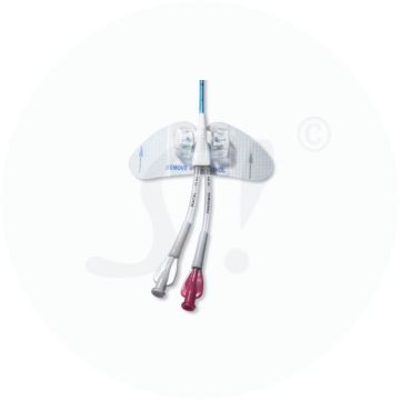 Statlock Picc Plus Foam Fixat 1 Stk.