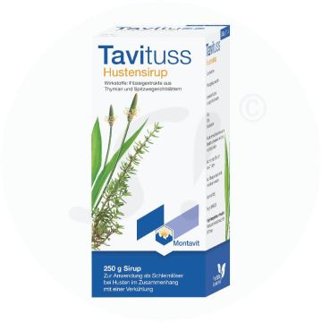 Tavituss Hustensirup 250 g
