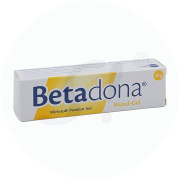Betadona Wund-Gel 30 g