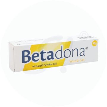 Betadona Wund-Gel 90 g