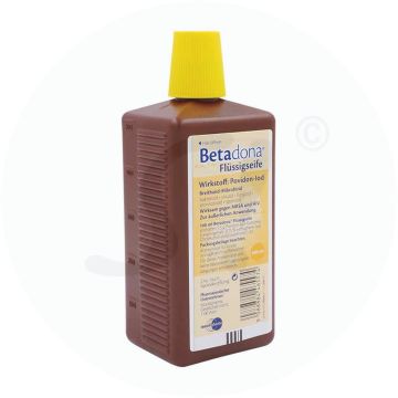 Betadona Flüssigseife 500 ml