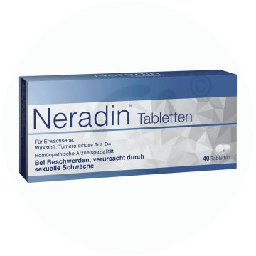 Neradin 40 Stk.