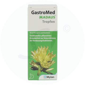GastroMed Madaus Tropfen 100 ml