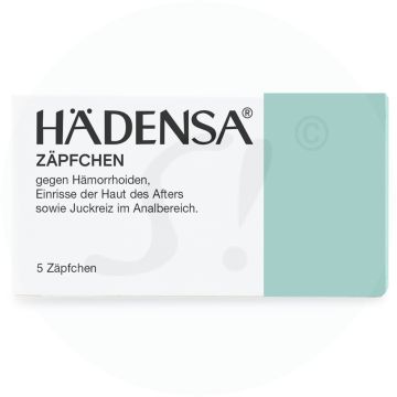 Hädensa Zäpfchen